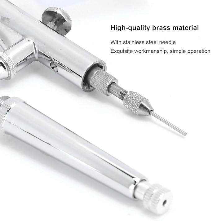 Acrylic Paint Artist Pneumatic Spray Tool