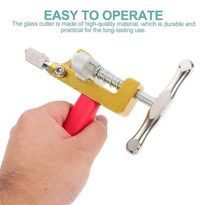 All-in-One Cutting & Crushing Tile Cutter Tool