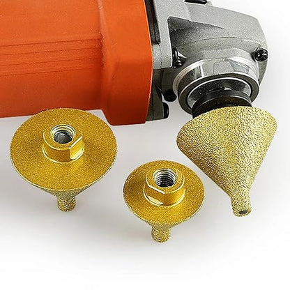 Diamond Angle Grinders Cone Tile Bit