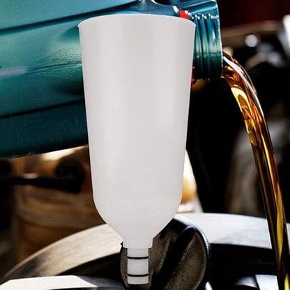 Oil Fill Funnel Kit