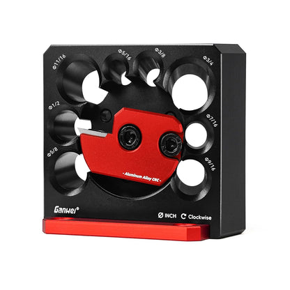 Aluminum Adjustable Drill Sanding Adapter