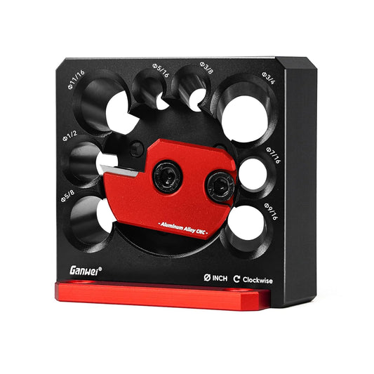 Aluminum Adjustable Drill Sanding Adapter