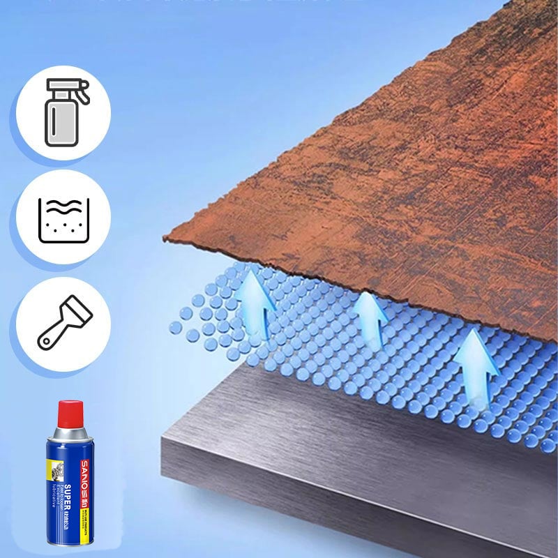 Powerful Metal Rust Remover💥