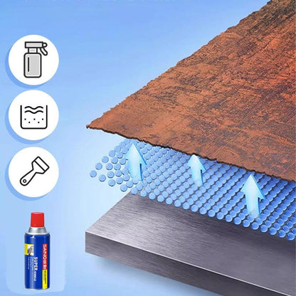 Powerful Metal Rust Remover💥