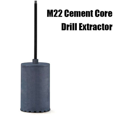 Cement Core Drill Extractor