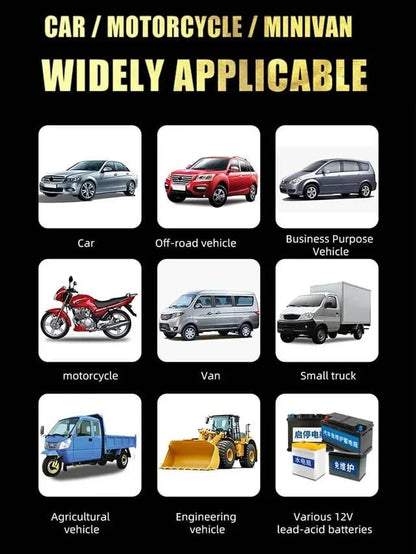 E-FAST Automotive Battery Charger