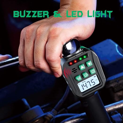 Digital Torque Adapter