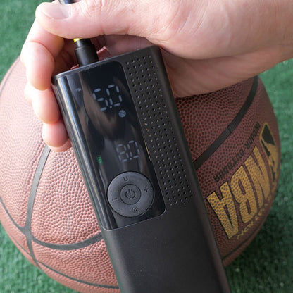 Portable Tire Inflator