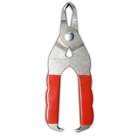 Push Pin Puller/Grab Handle Cap Pliers