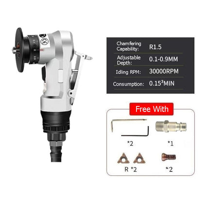 45° Mini Chamfering Machine