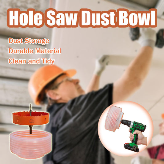 Hole Saw Dust Bowl