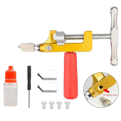 All-in-One Cutting & Crushing Tile Cutter Tool