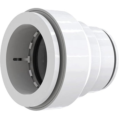 Quick-Press Adjustable Trap Collar