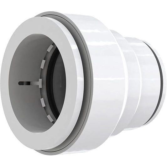 Quick-Press Adjustable Trap Collar