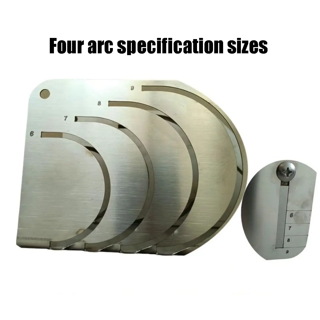 Precision 45° Rubber Insulation Pipe Cutter