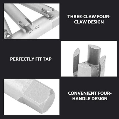 Multifunctional Broken Tap Extractor