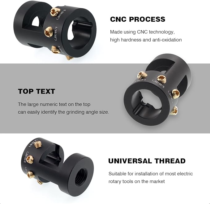 Tungsten Electrode Grinder