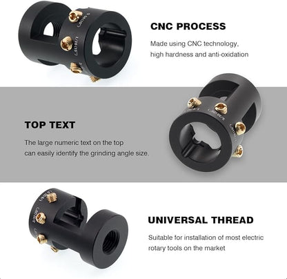 Tungsten Electrode Grinder