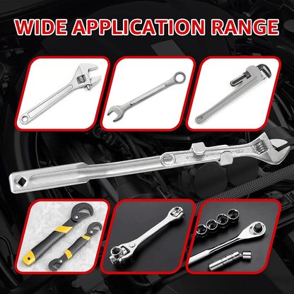 Wrench Extender Tool