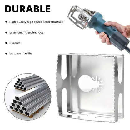 Stainless Steel Square Slot Cutter
