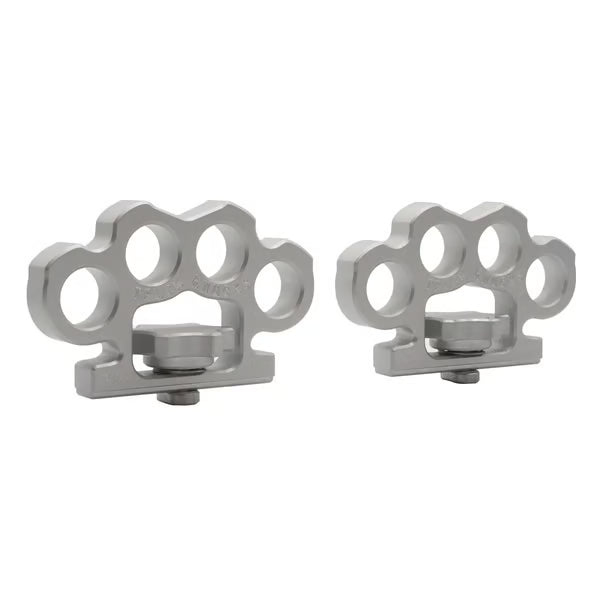 Truck Knucks Billet Tie Downs