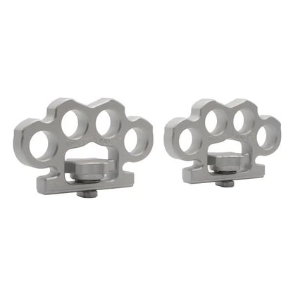 Truck Knucks Billet Tie Downs