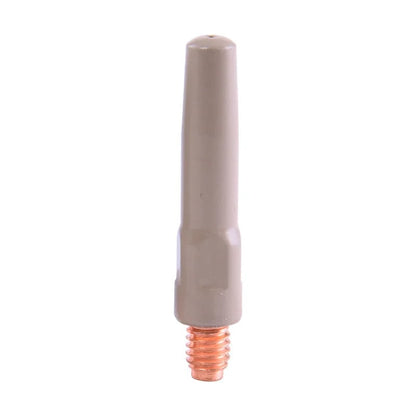 Secondary Protection Welding Gun Coated Conductive Nozzle