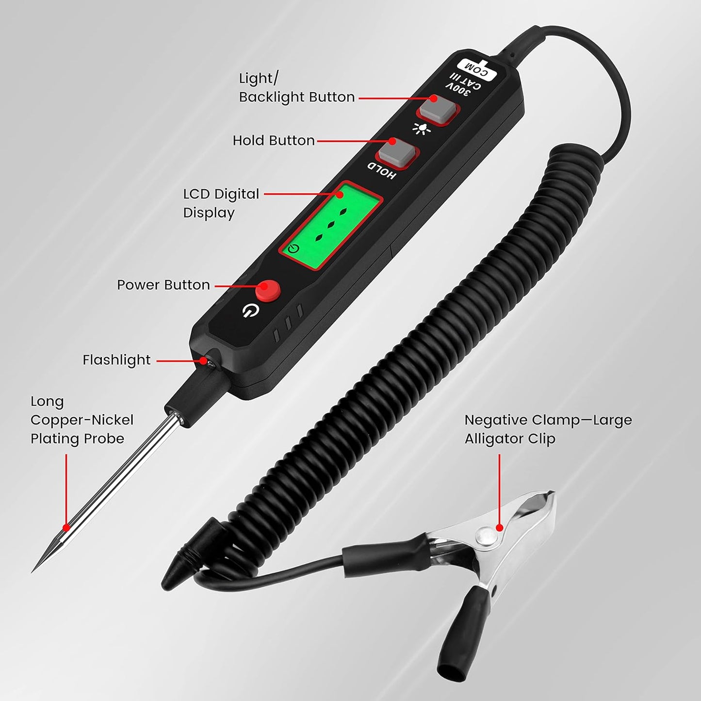 Smart Auto Circuit Tester