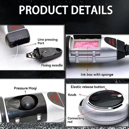 Automatic Reel-In Line System