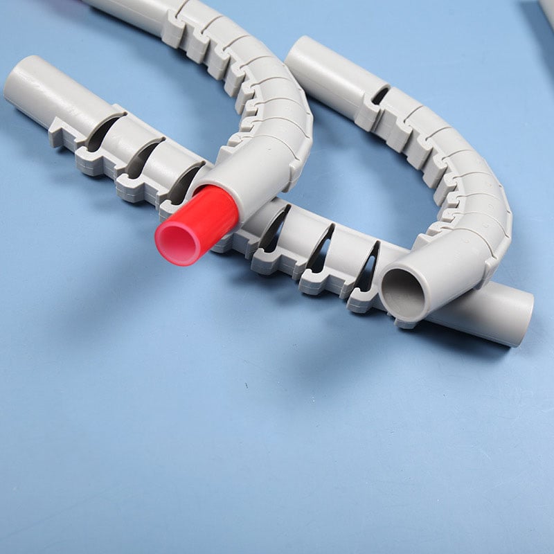 Adjustable Underfloor Heating Pipe Bender