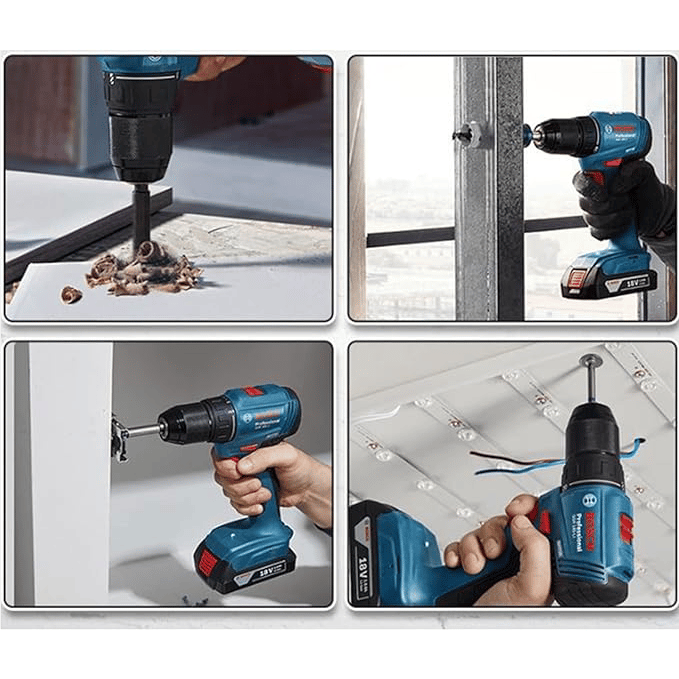 Ratchet All Metal Chuck