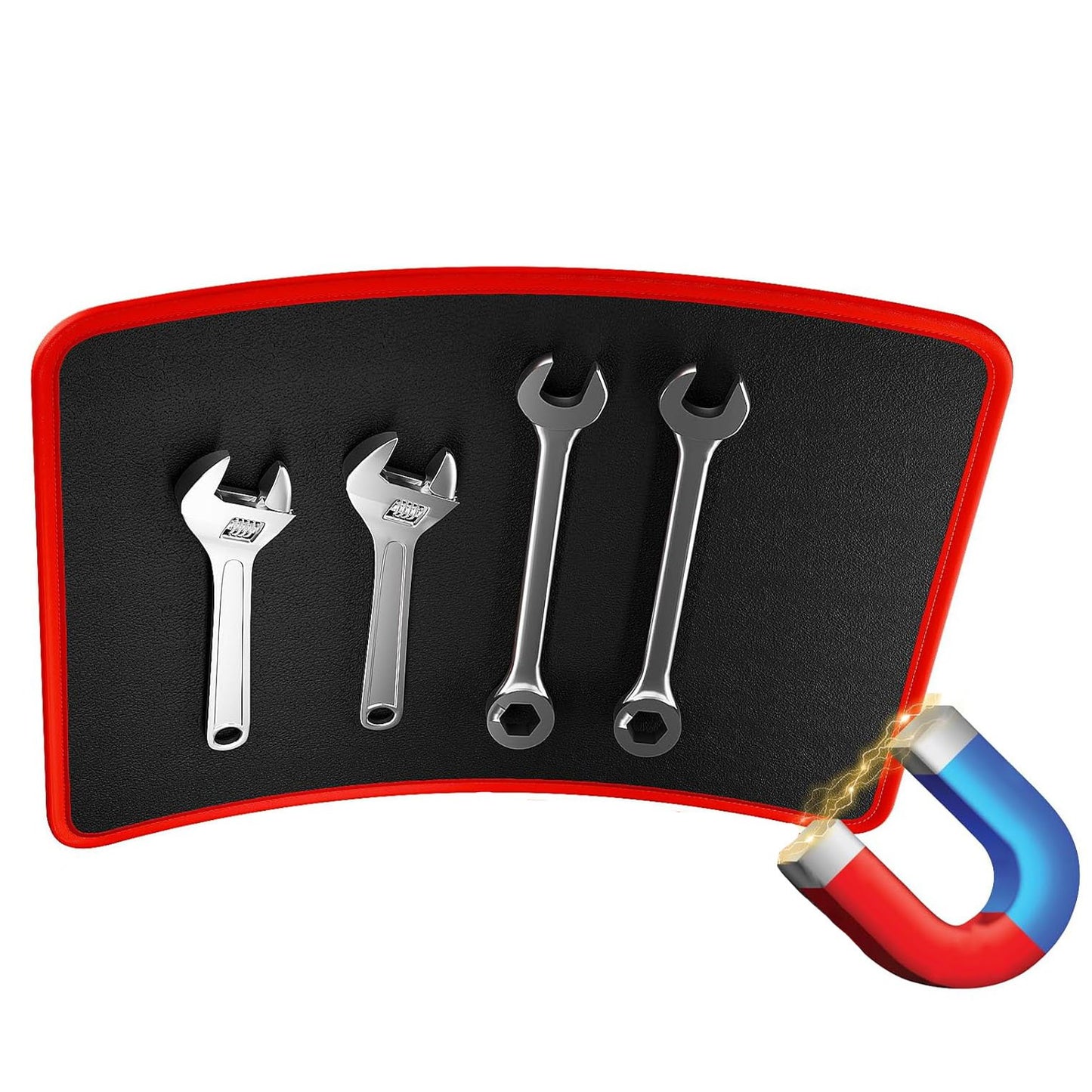 Flexible Magnetic Tool Mat