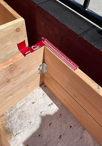 Centerline Stud Measuring Gauge