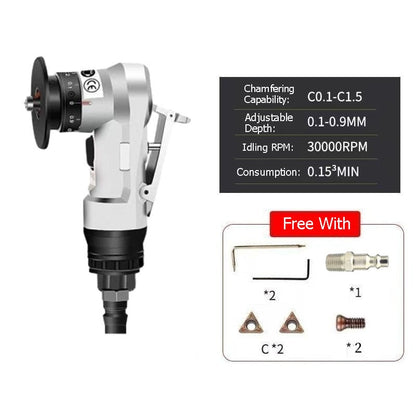 45° Mini Chamfering Machine