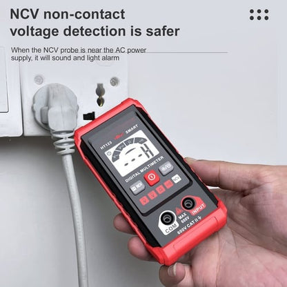 TM-510 Smart Auto Digital Multimeter with NCV