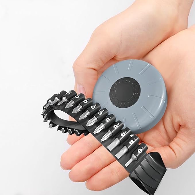 Multifunctional Tape Screwdriver Set