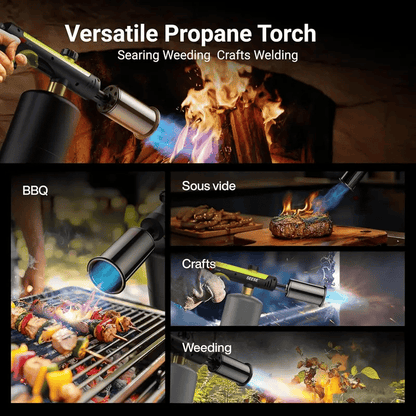 SEESE Powerful Propane Torch