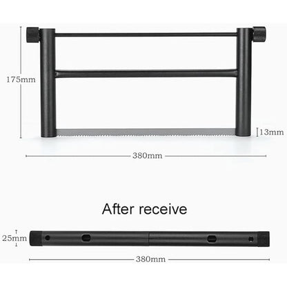 Versatile and Efficient Portable Saw