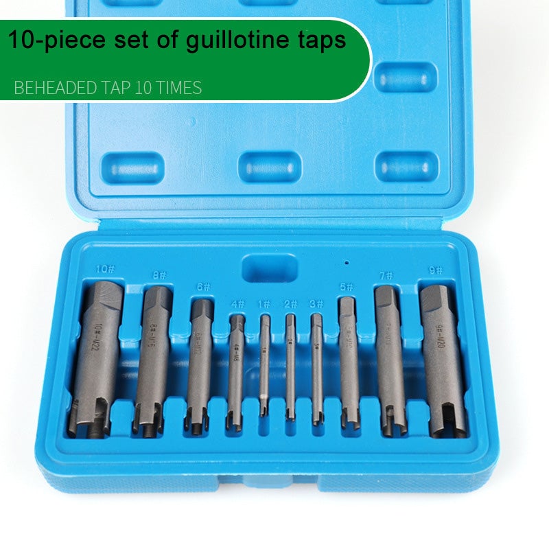 Multifunctional Broken-end Screw Tap Extractor