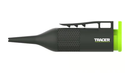 🛠️Tracer Trueshot Chalk Marker, 250 Shot Capacity with 2pc Replaceable Canisters