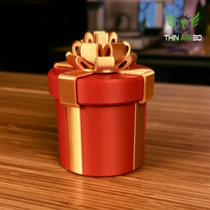 Annoying Nested Screw Gift Box