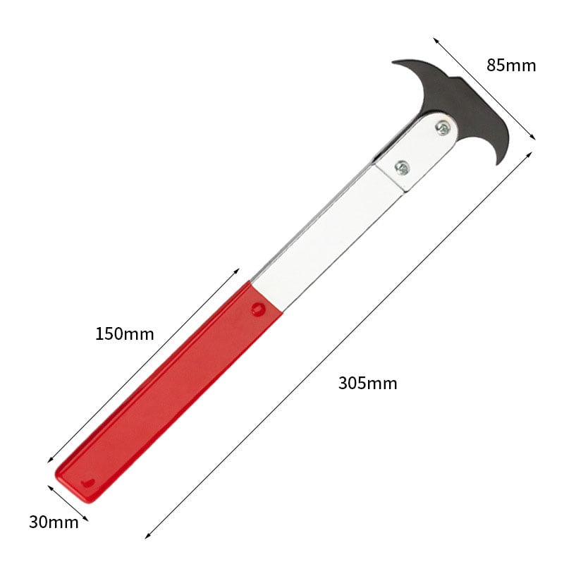 Crankshaft Seal Hook Tool