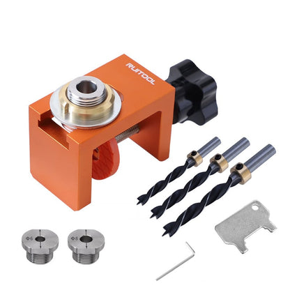 Dowel Drill Guide Jig