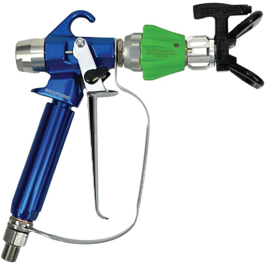 Fan Pivot — 90° Airless Spray Adapter