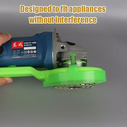 Universal Angle Grinder Dust Shroud