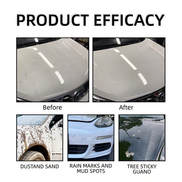 🚗 Shiny Car Stuff - High Gloss Self-leveling Coating