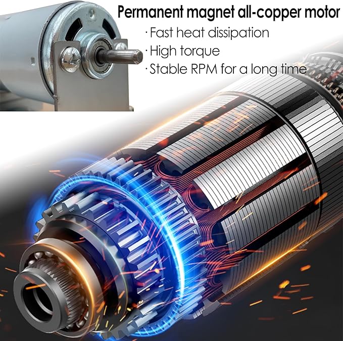 Versatile Bench Grinder