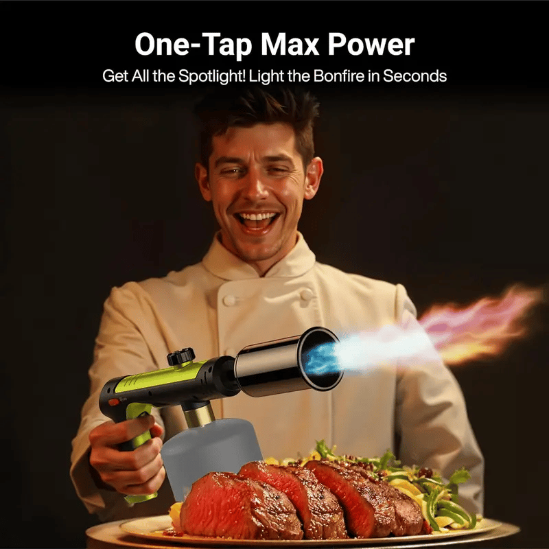 SEESE Powerful Propane Torch