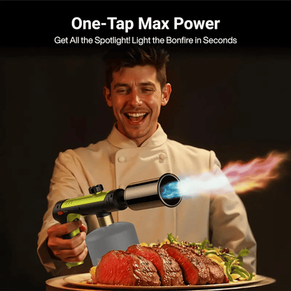 SEESE Powerful Propane Torch