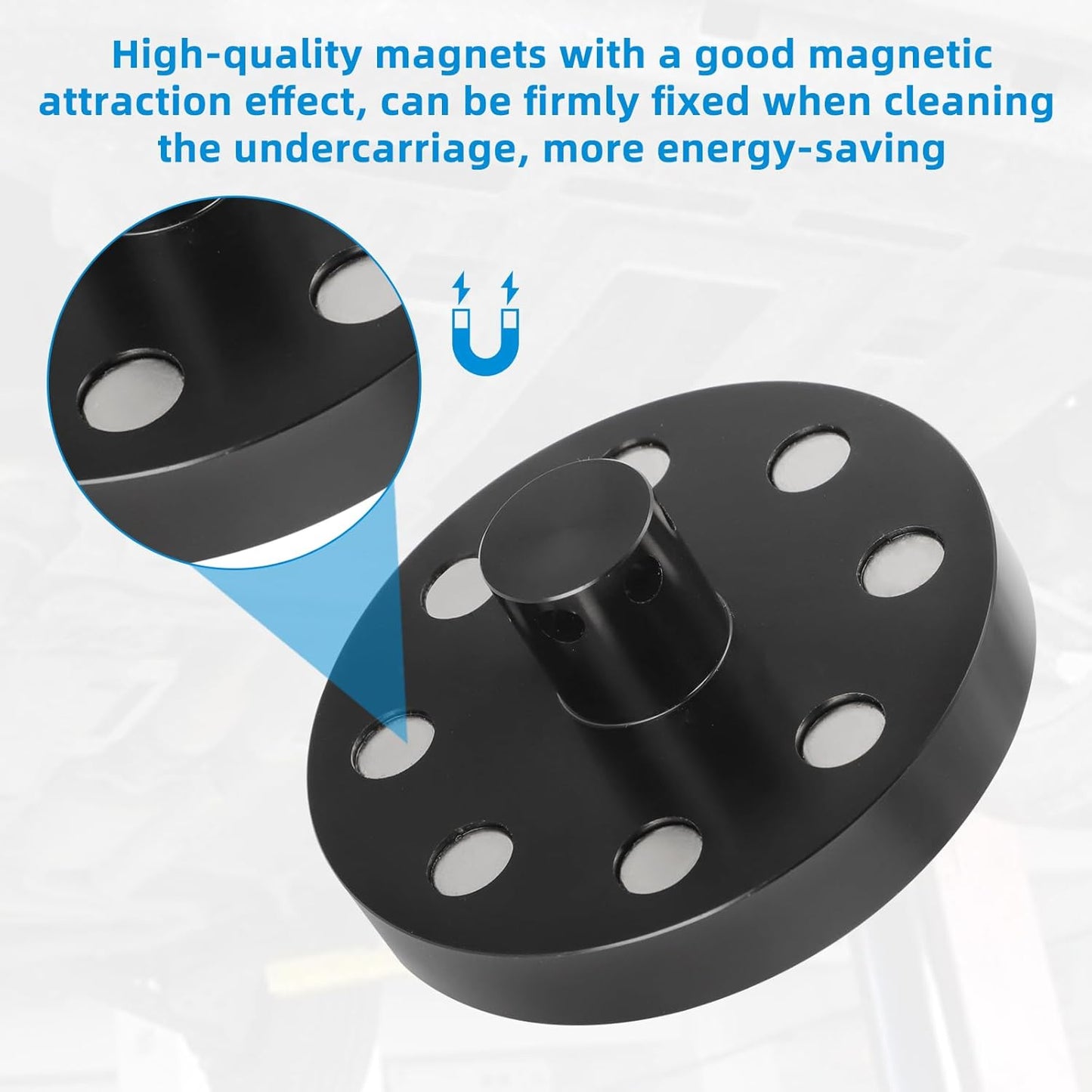 Aluminum O-Ring Chassis Cleaner Flusher Kit